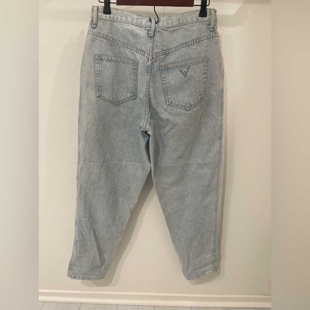 Vintage Guess by Georges Marciano mom Jeans - Picture 3 of 6